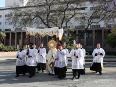 Feast of Corpus Christi teaches us the way of grace — Father Patrick Briscoe