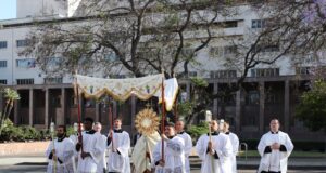 Feast of Corpus Christi teaches us the way of grace — Father Patrick Briscoe