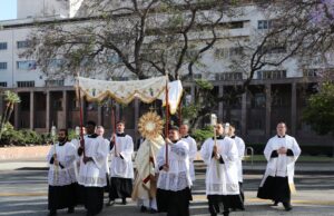 Feast of Corpus Christi teaches us the way of grace — Father Patrick Briscoe