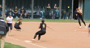 Padua Academy softball completes regular season with pair of wins: Photo gallery