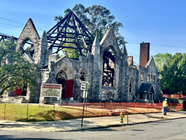 church shell