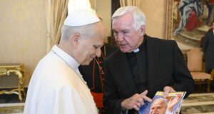 Pope Leo XIV thanks Catholic Extension Society for supporting poor U.S. dioceses