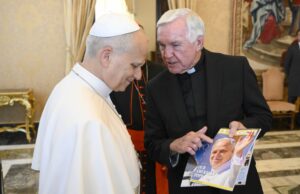 Pope Leo XIV thanks Catholic Extension Society for supporting poor U.S. dioceses