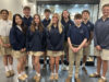 Saints Peter and Paul High School students capture awards in Knights of Columbus essay contests