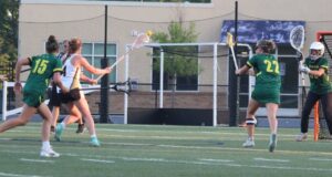 Padua Academy advances in DIAA girls lacrosse tournament after win over Odessa High School: Photo gallery