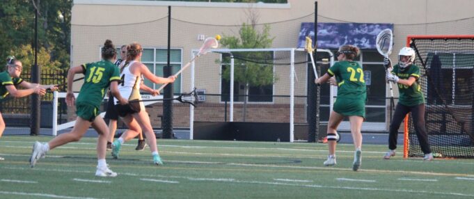 Padua Academy advances in DIAA girls lacrosse tournament after win over Odessa High School: Photo gallery