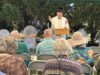 Irish souls from Old Cathedral Cemetery remembered at All Saints Cemetery blessing: Photo gallery