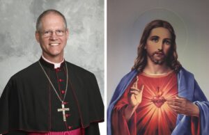 Seattle Archbishop Paul D. Etienne calls Sacred Heart devotion ‘more timely than ever’
