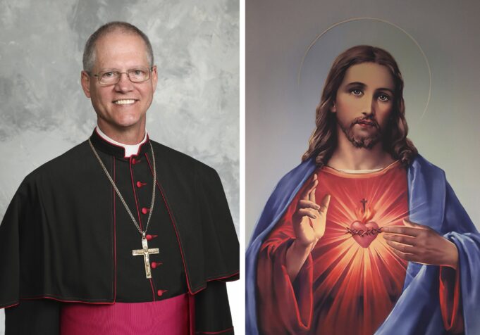 Seattle Archbishop Paul D. Etienne calls Sacred Heart devotion ‘more timely than ever’