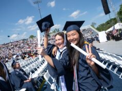 Pope Leo XIV urges graduates to live Augustinian values: ‘The world beyond Villanova is waiting for you’