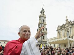 On the first anniversary of his election, Pope Leo XIV speaks of Mary and ‘an invitation to joy’ — Michael R. Heinlein