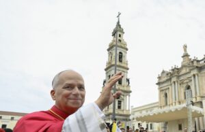 On the first anniversary of his election, Pope Leo XIV speaks of Mary and ‘an invitation to joy’ — Michael R. Heinlein