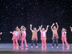 Danceworks students showcase dance styles through the decades at The Grand: Photo gallery