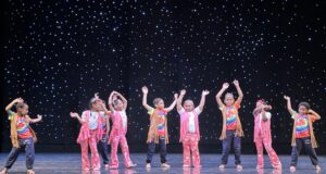 Danceworks students showcase dance styles through the decades at The Grand: Photo gallery