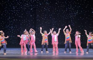 Danceworks students showcase dance styles through the decades at The Grand: Photo gallery