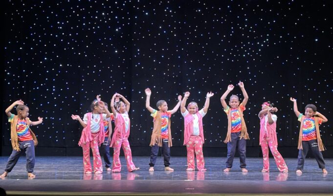 Danceworks students showcase dance styles through the decades at The Grand: Photo gallery