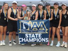 Archmere Academy sweeps girls tennis finals for first state championship since 2009: Photo gallery