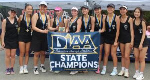 Archmere Academy sweeps girls tennis finals for first state championship since 2009: Photo gallery