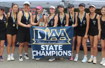 Archmere Academy sweeps girls tennis finals for first state championship since 2009: Photo gallery