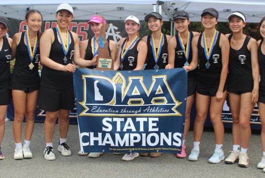 Archmere Academy sweeps girls tennis finals for first state championship since 2009: Photo gallery