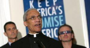 Retired Bishop John Ricard, pioneering Black Catholic leader and advocate for racial justice, dies at 86