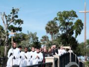 2026 National Eucharistic Procession kicks off in St. Augustine, Florida; set for Diocese of Wilmington June 11-12