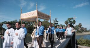St. Augustine’s Catholic roots offer America a different founding story