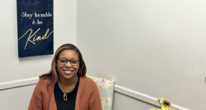 One of Us: Porsha Harvey helps steer clients to basic needs assistance at Diocese of Wilmington Catholic Charities