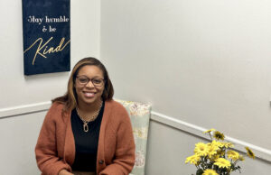One of Us: Porsha Harvey helps steer clients to basic needs assistance at Diocese of Wilmington Catholic Charities
