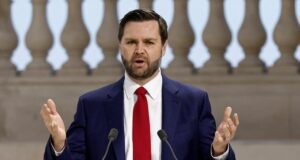 Vice President JD Vance says Pope Leo XIV’s ‘Magnifica Humanitas’ sounds very ‘profound,’ welcomes just war ‘rethink’