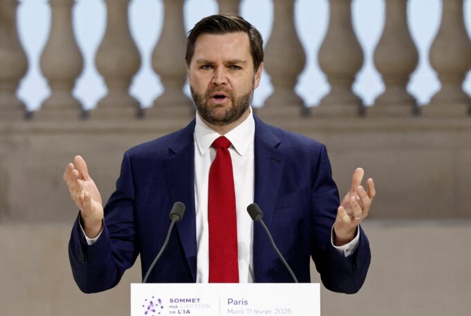 Vice President JD Vance says Pope Leo XIV’s ‘Magnifica Humanitas’ sounds very ‘profound,’ welcomes just war ‘rethink’