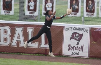 Top seed Caravel Academy advances in DIAA softball with win over Saint Mark’s High School: Photo gallery