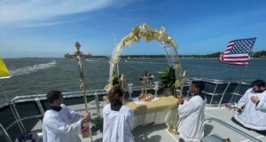 Georgia welcomes 2026 National Eucharistic Pilgrimage: ‘It’s an opportunity to really witness what the disciples did 2,000 years ago’