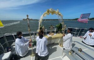 Georgia welcomes 2026 National Eucharistic Pilgrimage: ‘It’s an opportunity to really witness what the disciples did 2,000 years ago’
