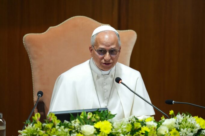 Pope Leo addresses just war theory, Catholic participation in slavery in first encyclical