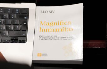 Pope Leo takes aim at normalization of war in encyclical on artificial intelligence