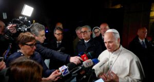 Pope Leo XIV again calls on international community to assist people of Gaza: human rights must be respected ‘for everyone’