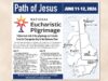 Whirlwind of National Eucharistic Pilgrimage activity planned for Maryland’s Eastern Shore, Delaware over 24-hour period in mid-June