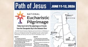 Whirlwind of National Eucharistic Pilgrimage activity planned for Maryland’s Eastern Shore, Delaware over 24-hour period in mid-June