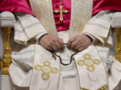 Pope Leo asks Catholics worldwide to pray rosary for peace May 30 as month of devotion to the Virgin Mary concludes