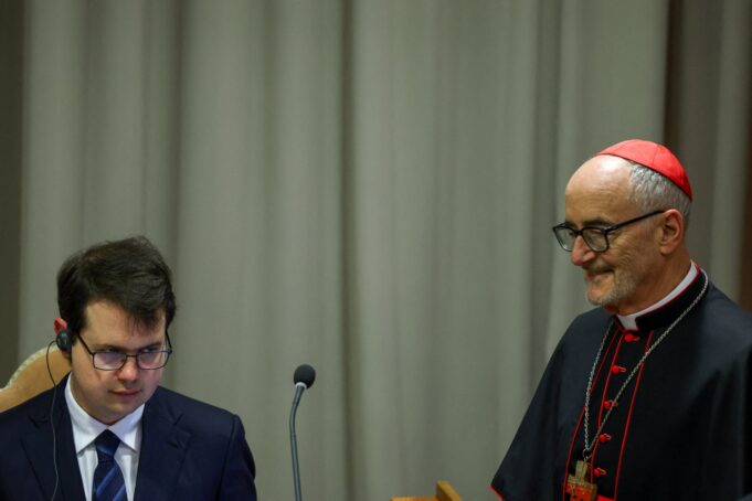 In ‘Magnifica Humanitas’ Pope Leo XIV asks us to get to work defending humanity in age of AI