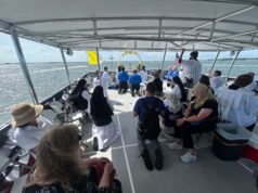 National Eucharistic Pilgrimage reaches Carolinas, recalls Catholic history along South Atlantic coast; Eastern Shore next week