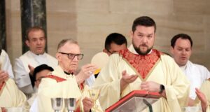 Father Jonathan Dick ordanied for Oblates of St. Francis de Sales at St. Anthony of Padua Church: Photo gallery