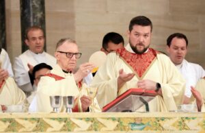 Father Jonathan Dick ordanied for Oblates of St. Francis de Sales at St. Anthony of Padua Church: Photo gallery