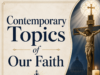 St. Jude the Apostle parish in Lewes hosts adult formation ‘contemporary topics of faith’ that keep your attention