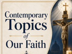 St. Jude the Apostle parish in Lewes hosts adult formation ‘contemporary topics of faith’ that keep your attention