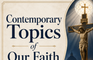 St. Jude the Apostle parish in Lewes hosts adult formation ‘contemporary topics of faith’ that keep your attention