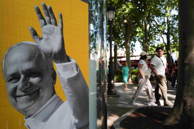 Pope Leo XIV brings message of mission and renewal to Spain