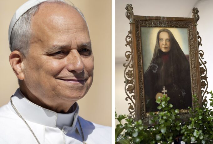 Mother Cabrini’s legacy echoes in Pope Leo XIV’s ministry: ‘To open their homes or hearts to migrants was not easy’