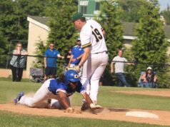 Saint Mark’s High School gets complete game from Graham Clark, plenty of offense to advance in DIAA baseball: Photo gallery